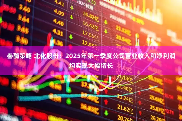 叁酶策略 北化股份：2025年第一季度公司营业收入和净利润均实现大幅增长