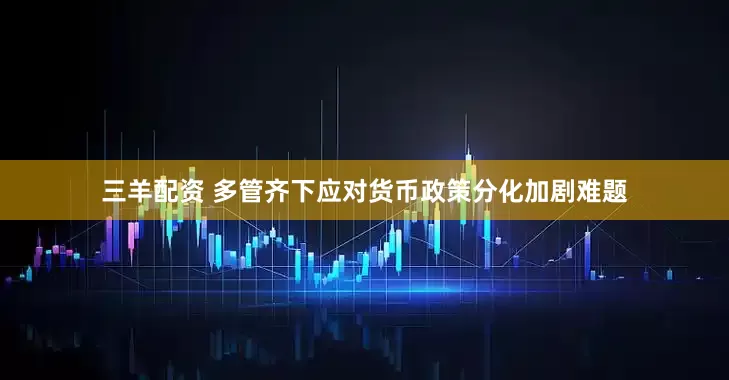 三羊配资 多管齐下应对货币政策分化加剧难题